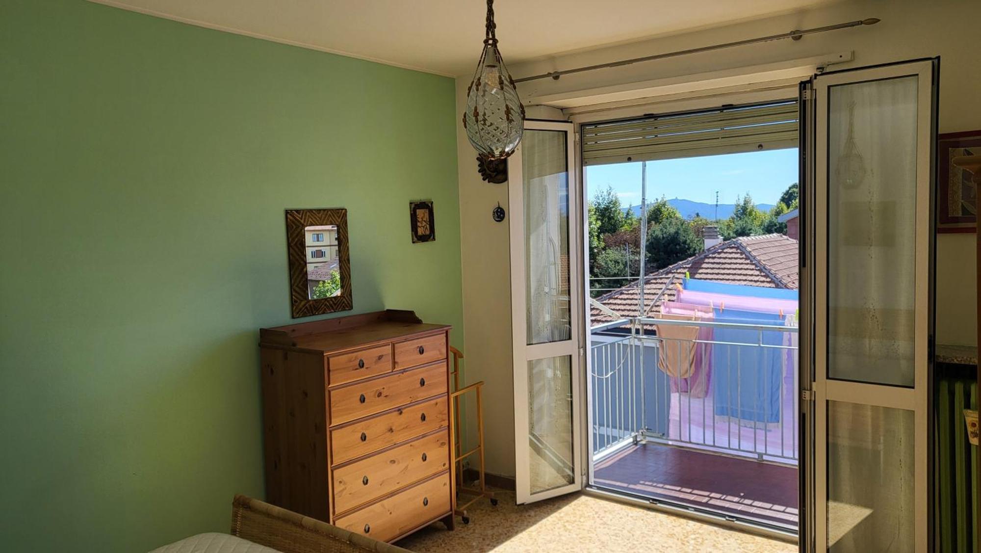 Appartamento La Casa Dei Libri Caselle Torinese Esterno foto