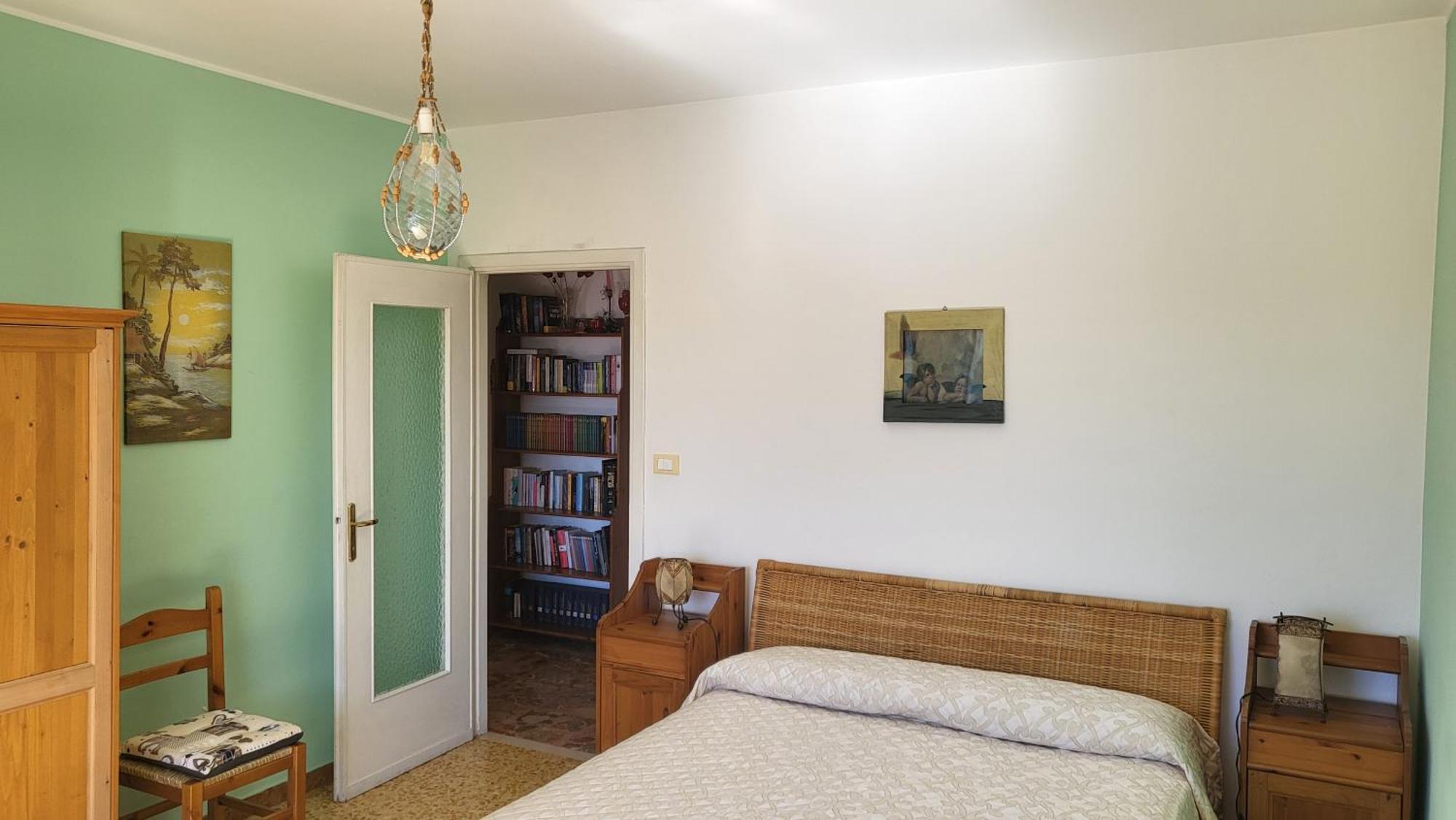 Appartamento La Casa Dei Libri Caselle Torinese Esterno foto