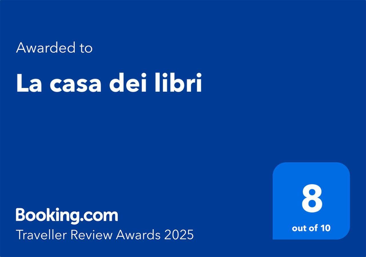Appartamento La Casa Dei Libri Caselle Torinese Esterno foto